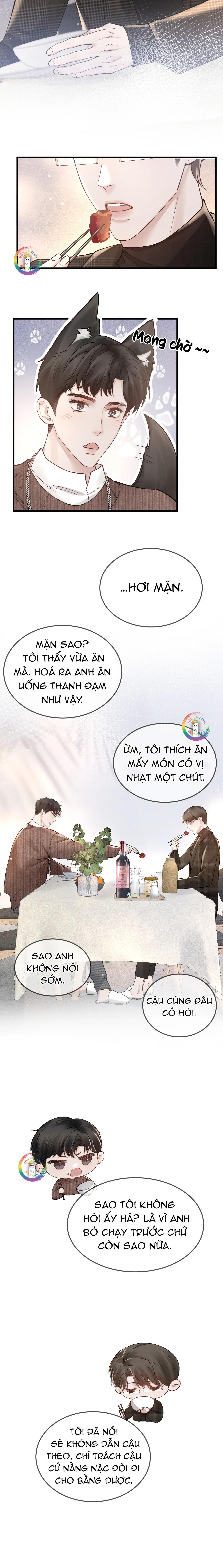 Cuộc Đối Đầu Gay Gắt: Chapter 35