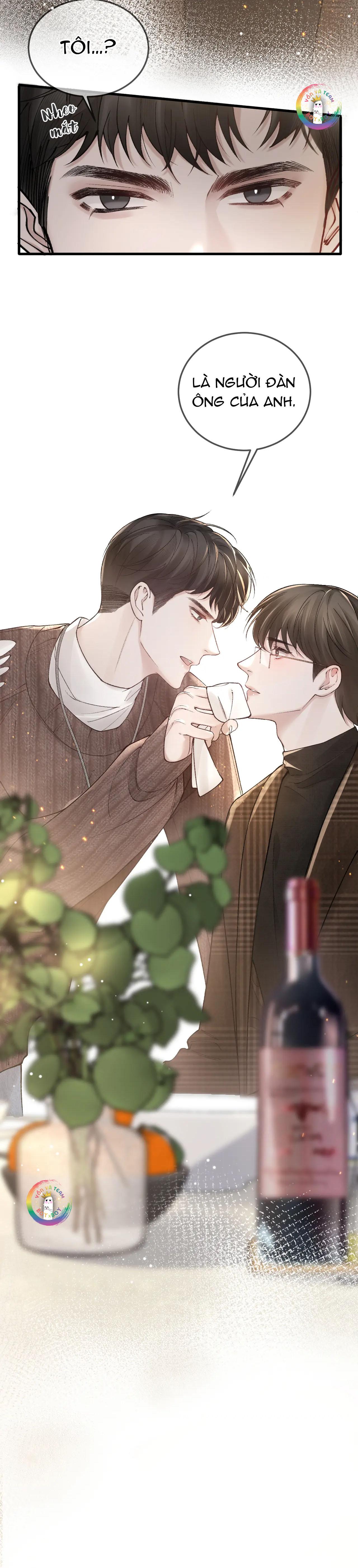Cuộc Đối Đầu Gay Gắt: Chapter 35