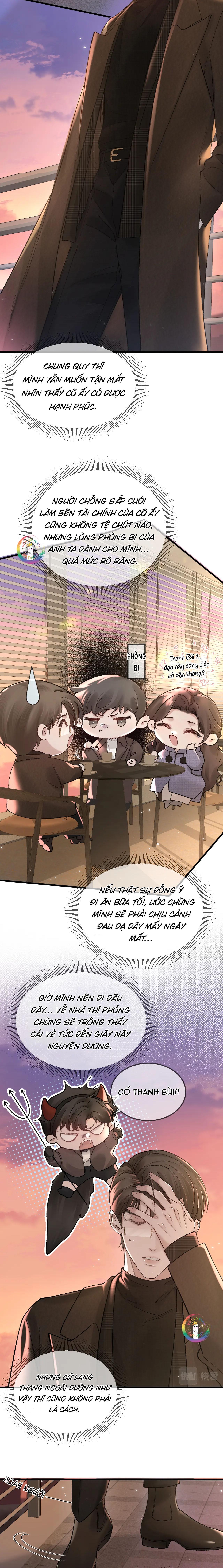 Cuộc Đối Đầu Gay Gắt: Chapter 35