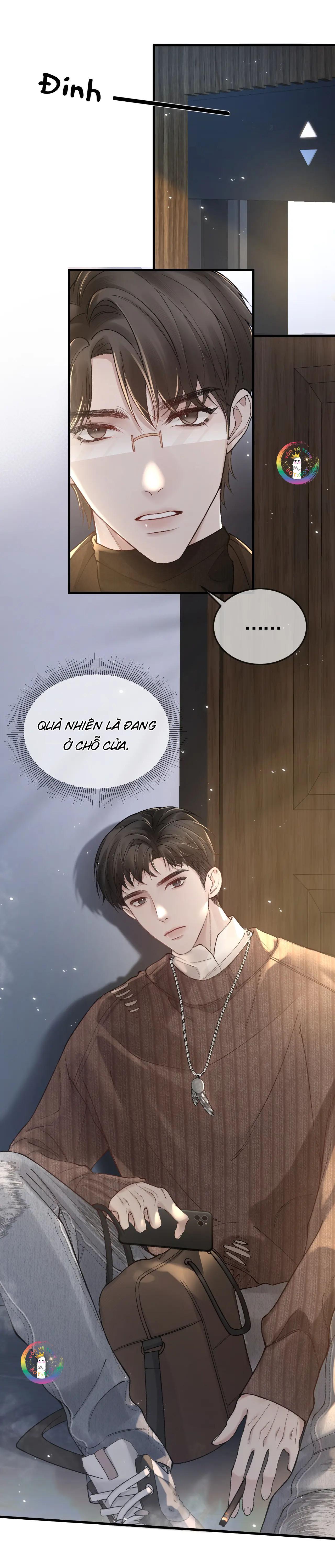 Cuộc Đối Đầu Gay Gắt: Chapter 35