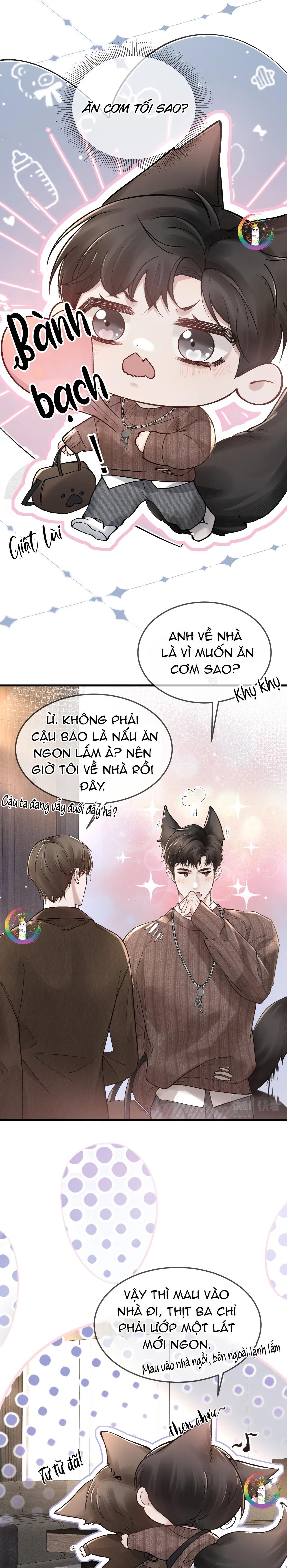 Cuộc Đối Đầu Gay Gắt: Chapter 35