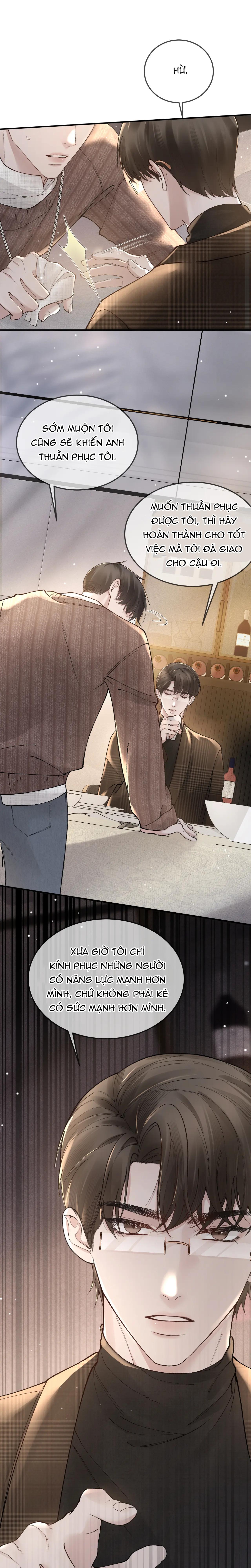 Cuộc Đối Đầu Gay Gắt: Chapter 36