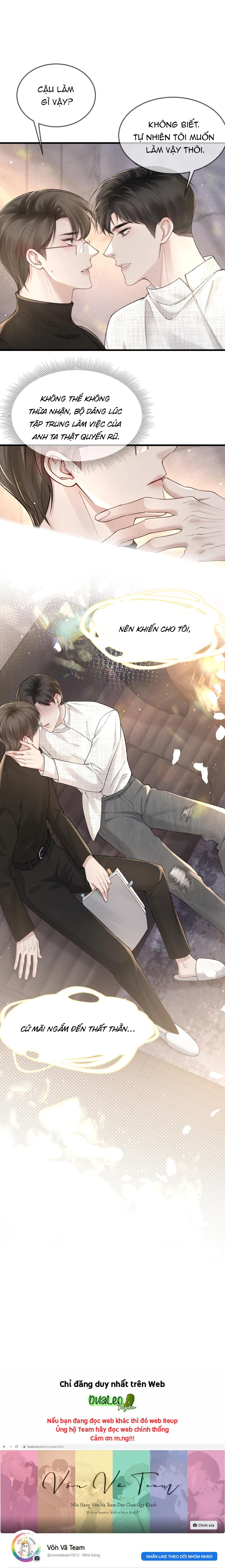Cuộc Đối Đầu Gay Gắt: Chapter 36