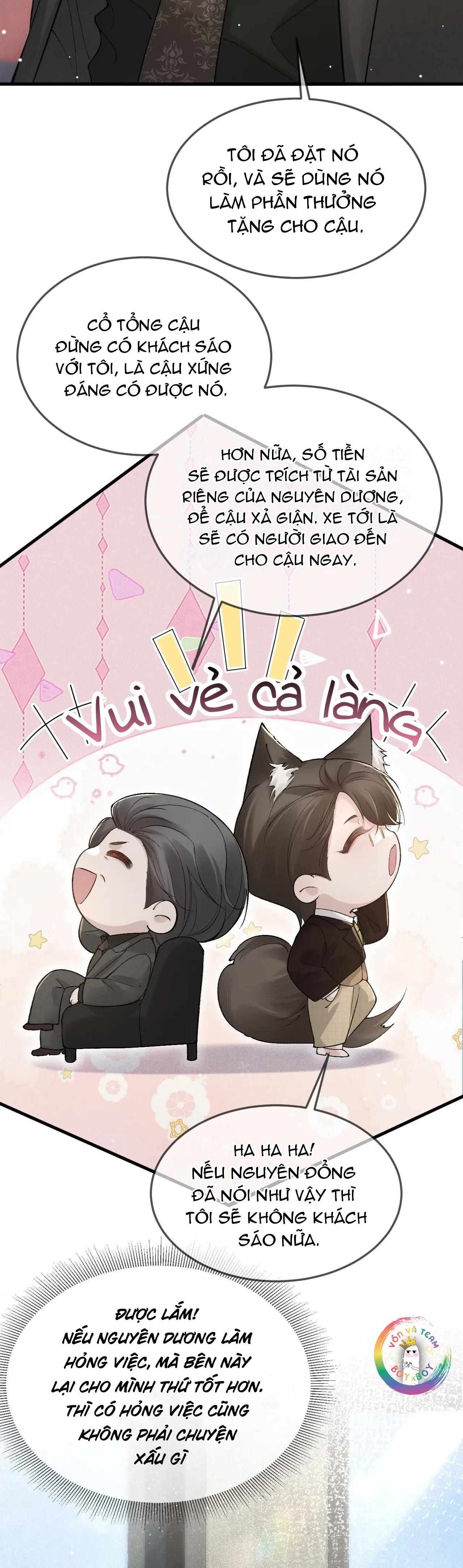 Cuộc Đối Đầu Gay Gắt: Chapter 39