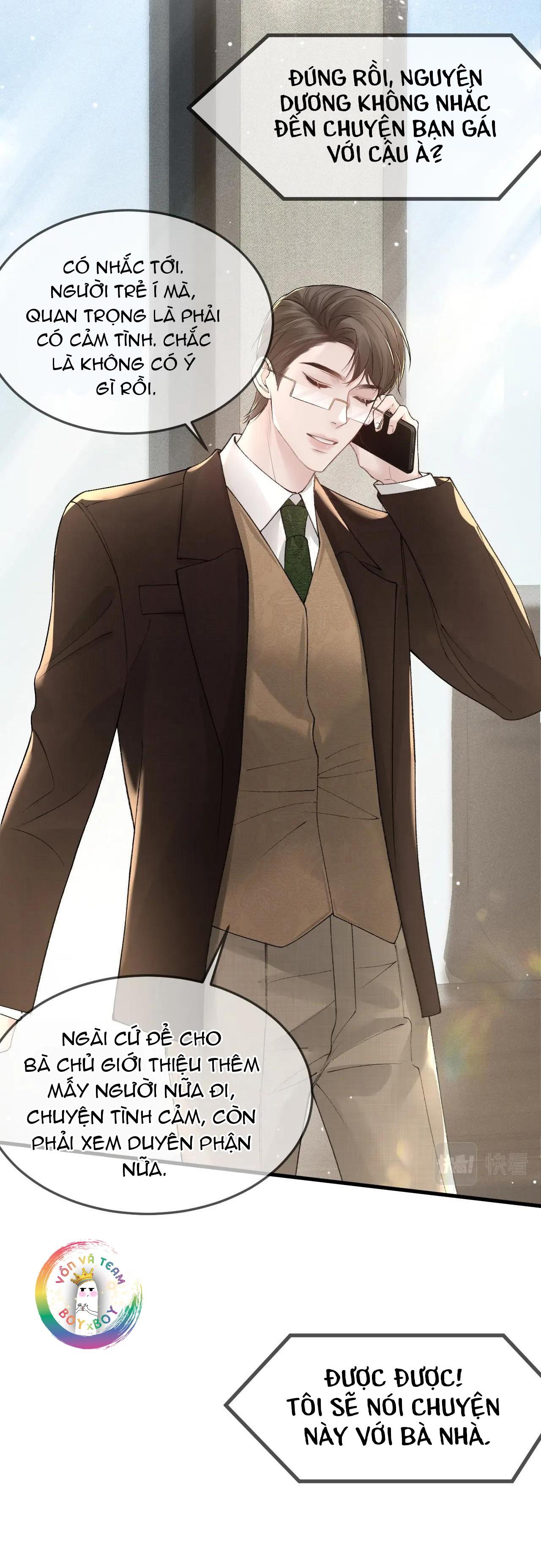 Cuộc Đối Đầu Gay Gắt: Chapter 39