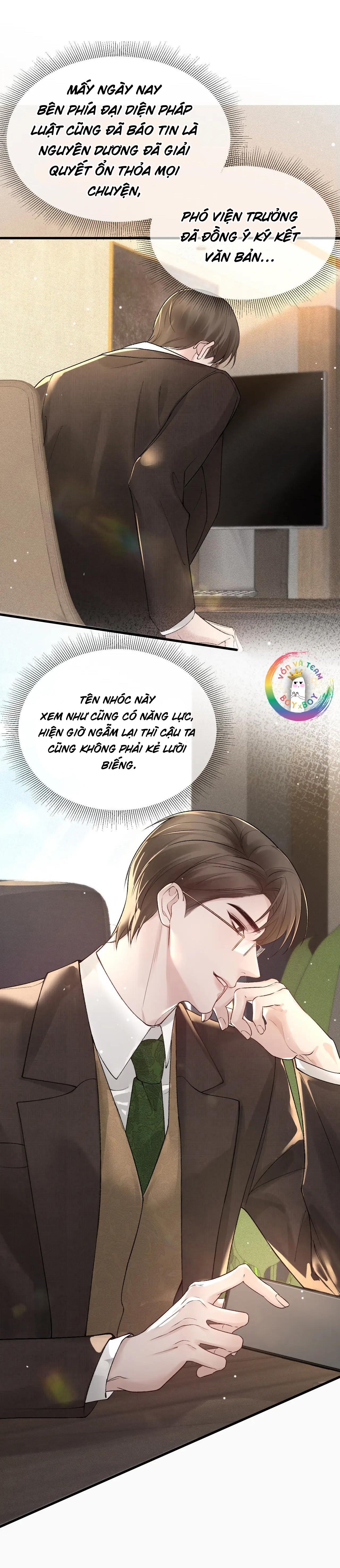 Cuộc Đối Đầu Gay Gắt: Chapter 39