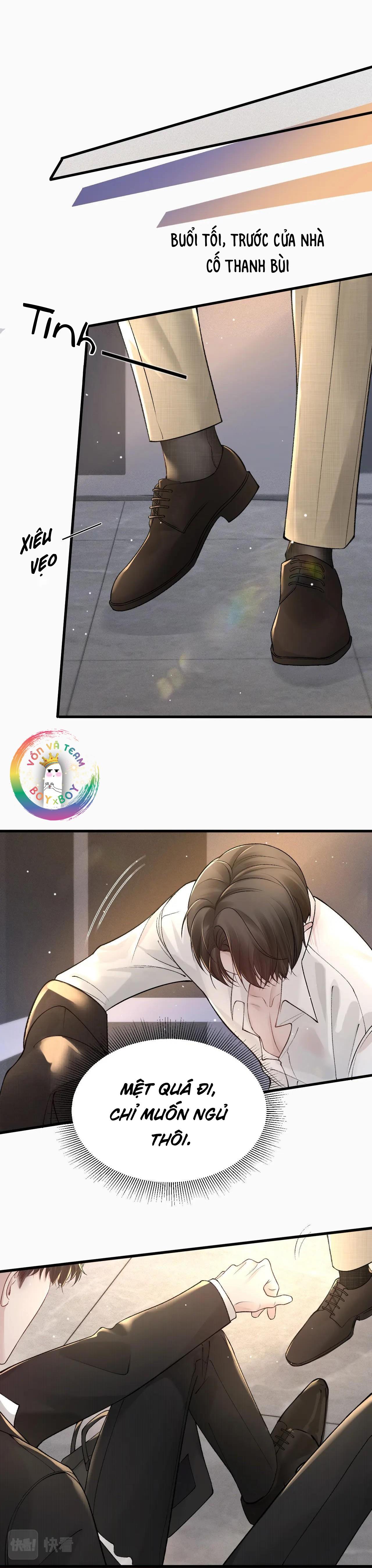 Cuộc Đối Đầu Gay Gắt: Chapter 39