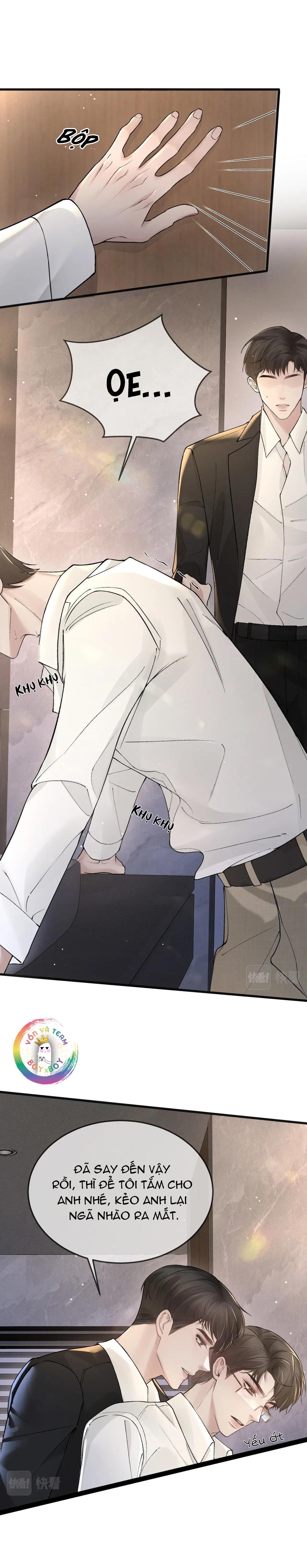 Cuộc Đối Đầu Gay Gắt: Chapter 39