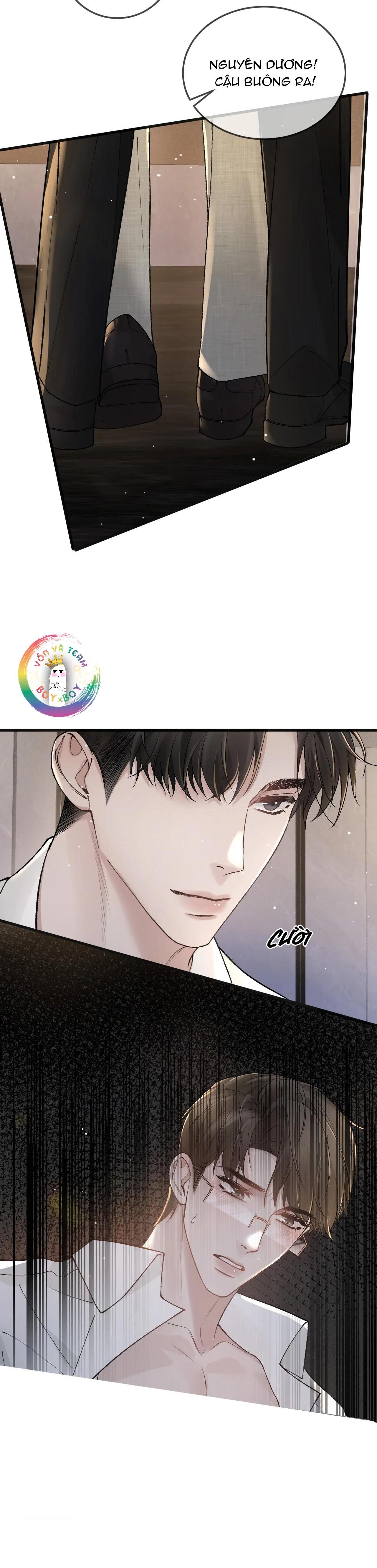 Cuộc Đối Đầu Gay Gắt: Chapter 39
