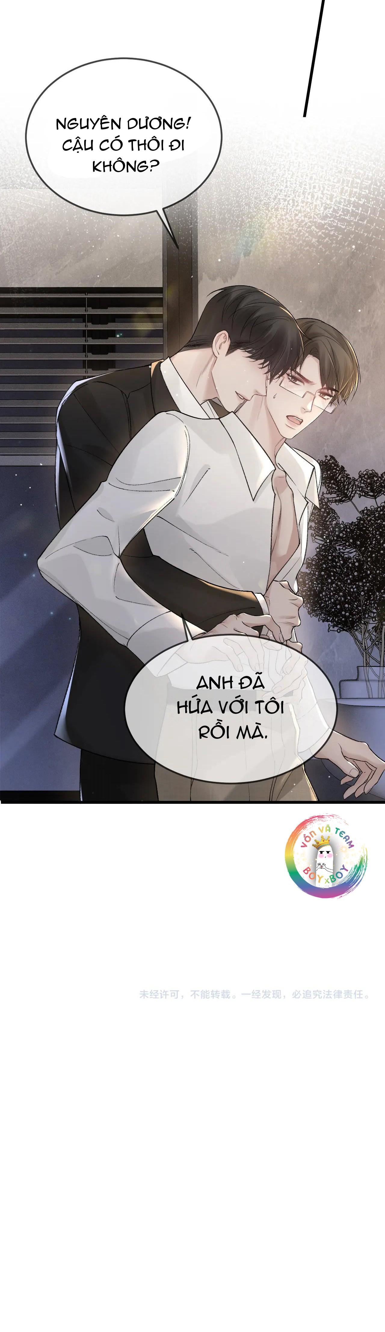 Cuộc Đối Đầu Gay Gắt: Chapter 39