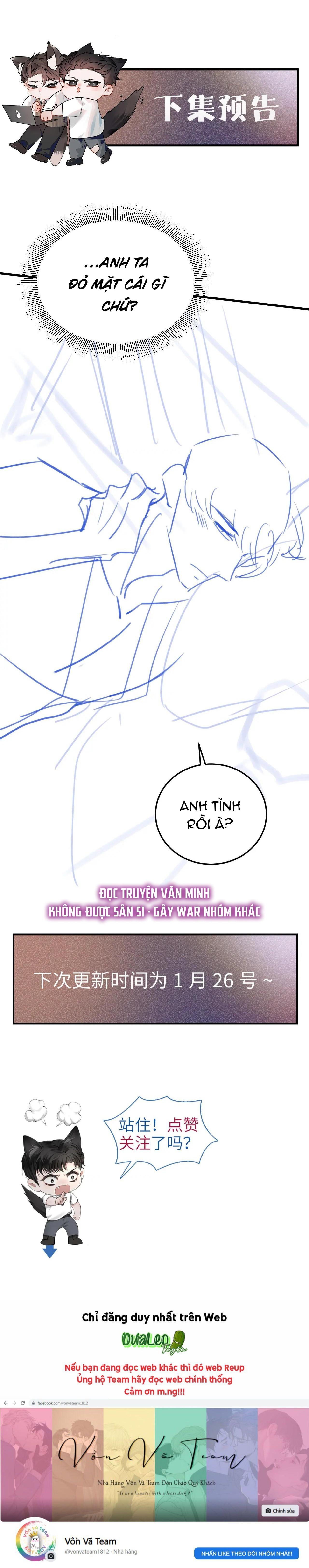 Cuộc Đối Đầu Gay Gắt: Chapter 39