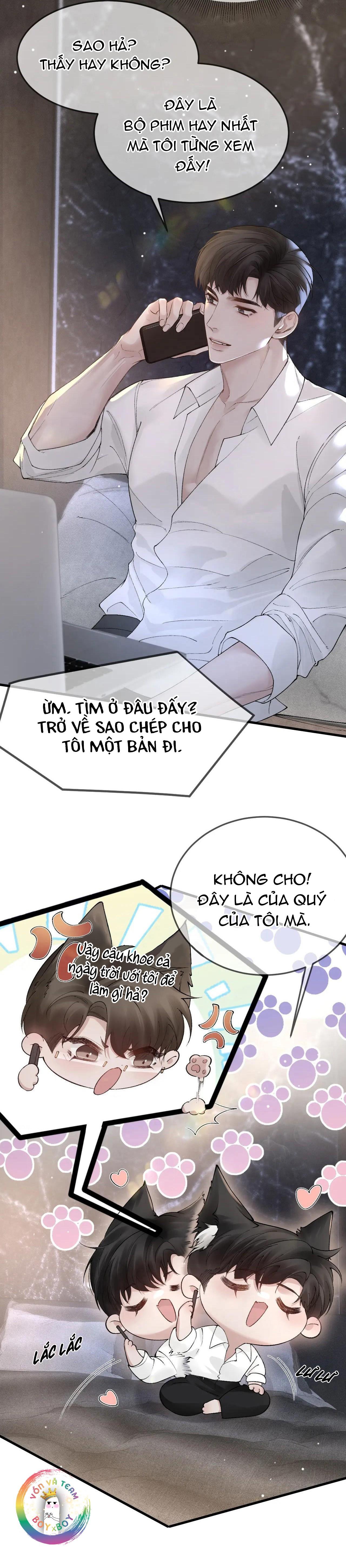 Cuộc Đối Đầu Gay Gắt: Chapter 39