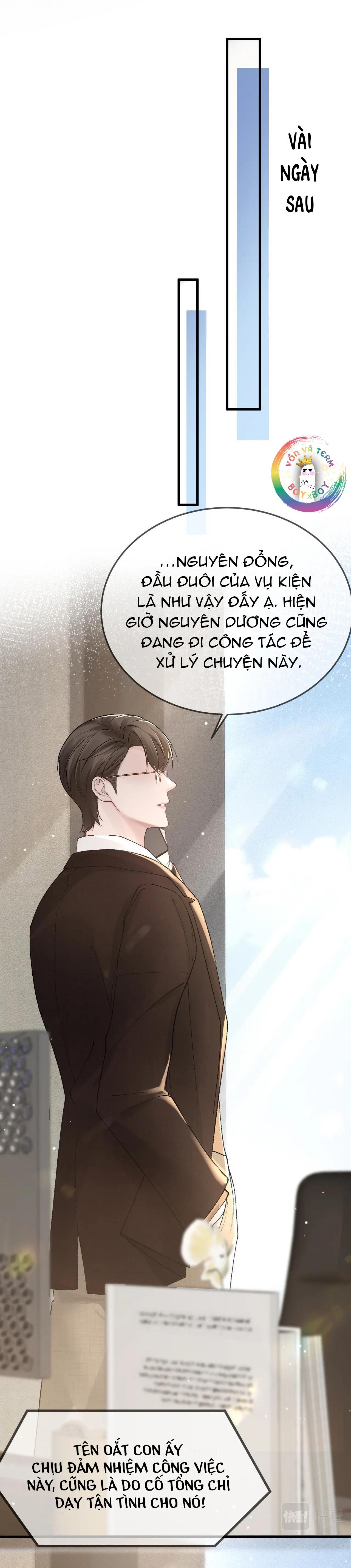 Cuộc Đối Đầu Gay Gắt: Chapter 39
