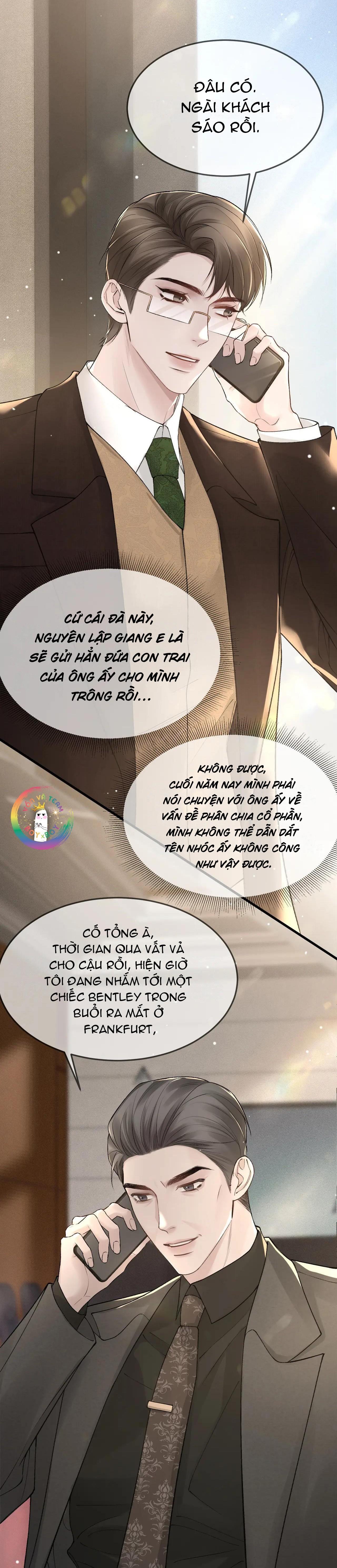 Cuộc Đối Đầu Gay Gắt: Chapter 39