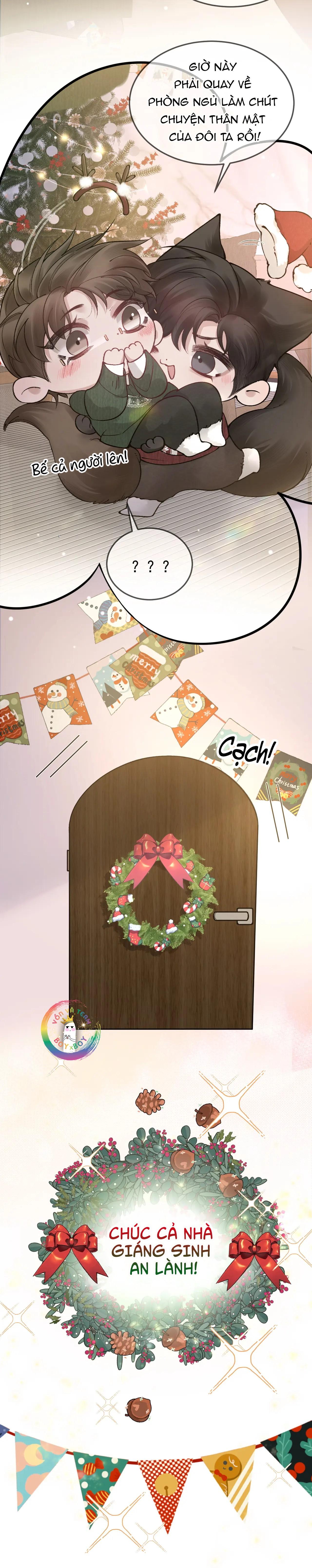 Cuộc Đối Đầu Gay Gắt: Chapter 41.1