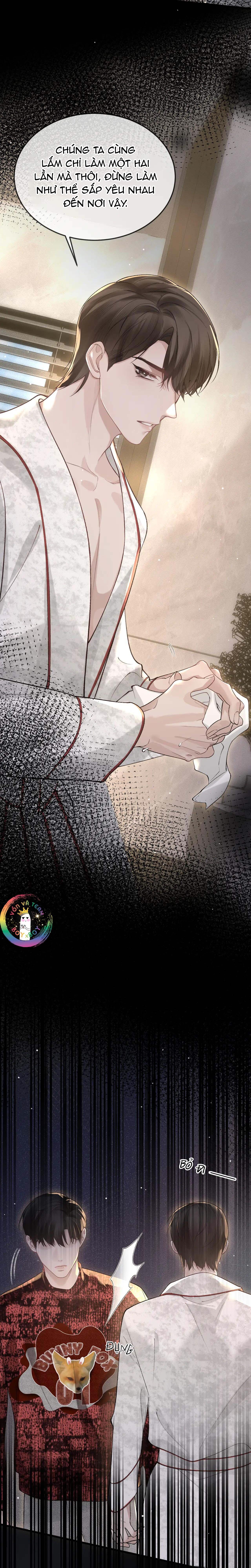 Cuộc Đối Đầu Gay Gắt: Chapter 41