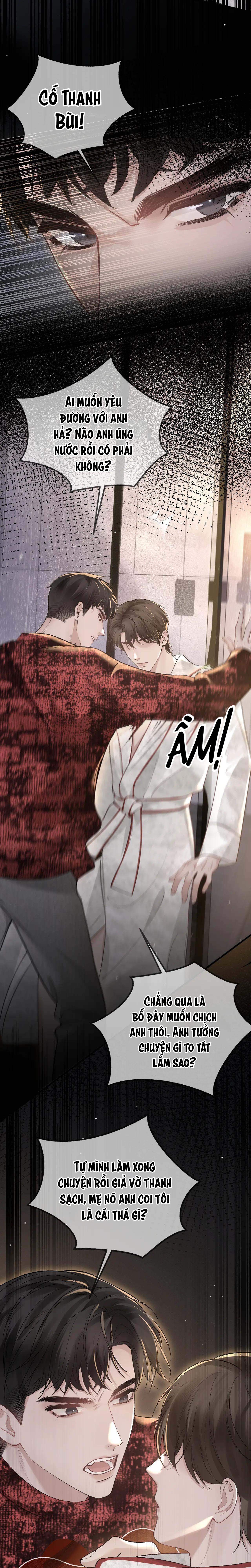 Cuộc Đối Đầu Gay Gắt: Chapter 41