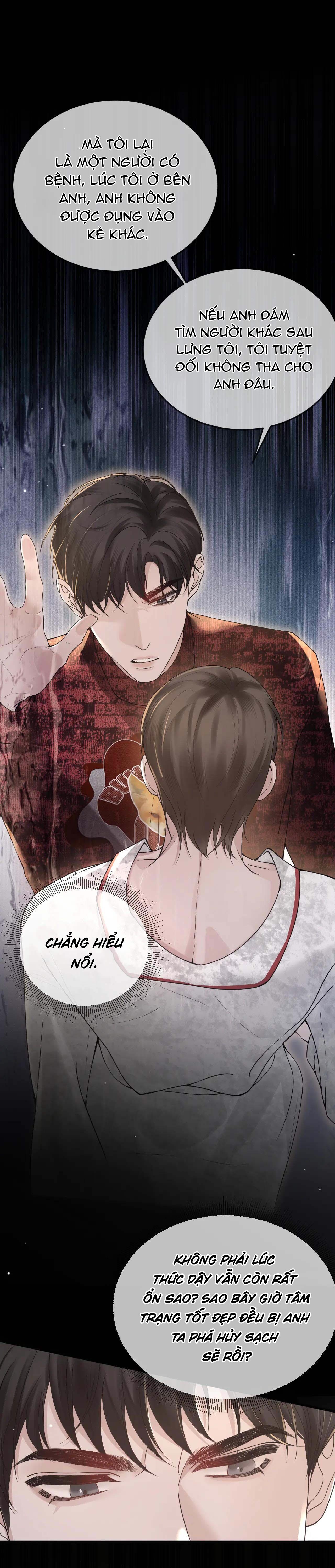 Cuộc Đối Đầu Gay Gắt: Chapter 41