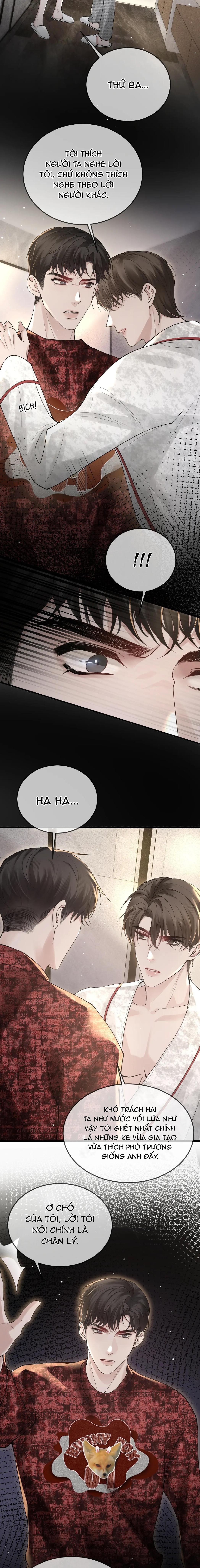 Cuộc Đối Đầu Gay Gắt: Chapter 41