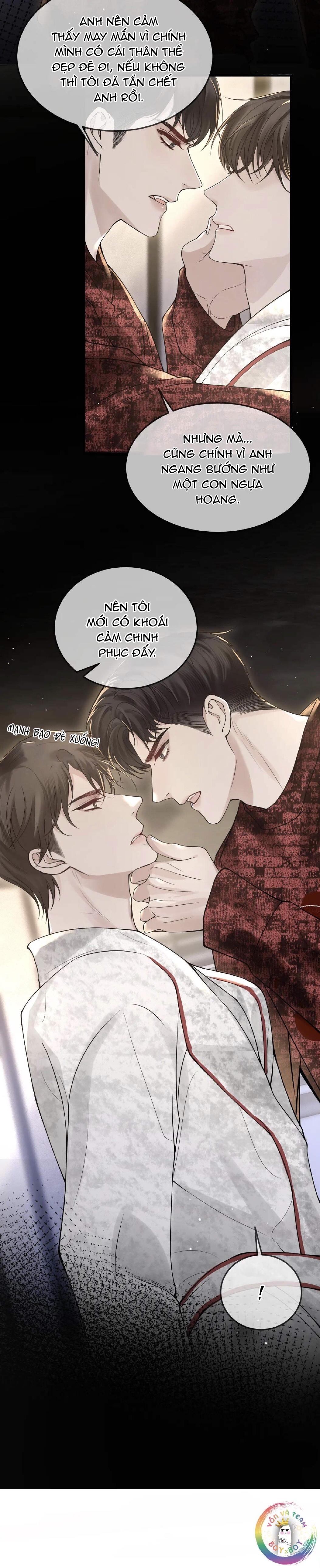 Cuộc Đối Đầu Gay Gắt: Chapter 41