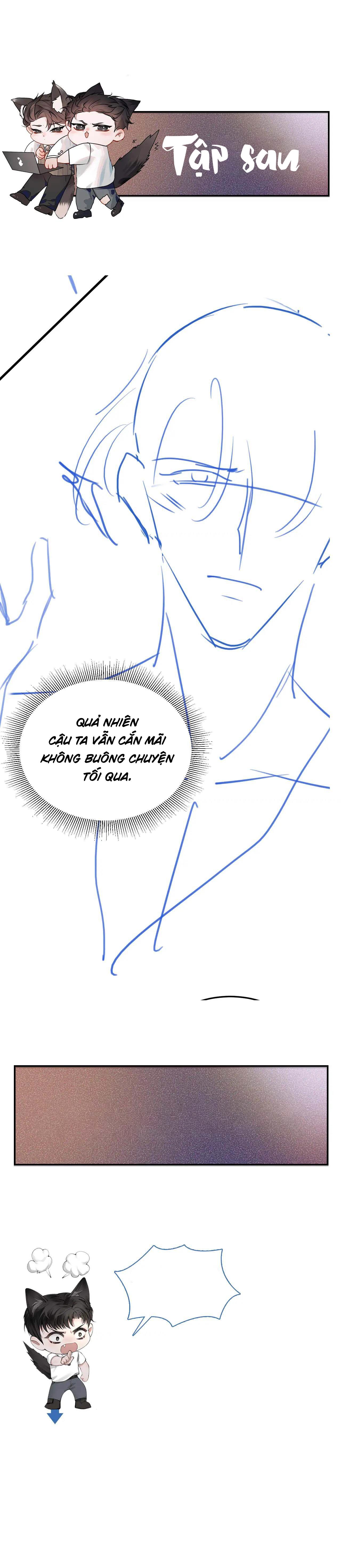 Cuộc Đối Đầu Gay Gắt: Chapter 41