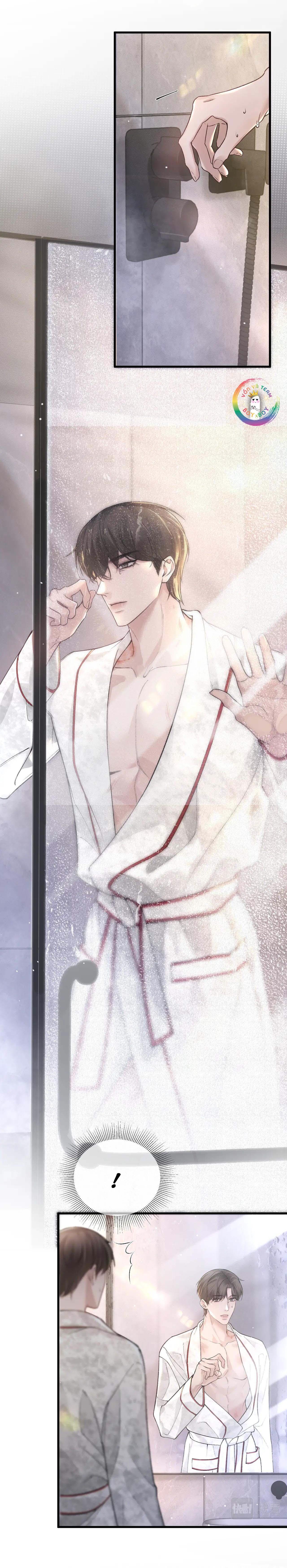 Cuộc Đối Đầu Gay Gắt: Chapter 41