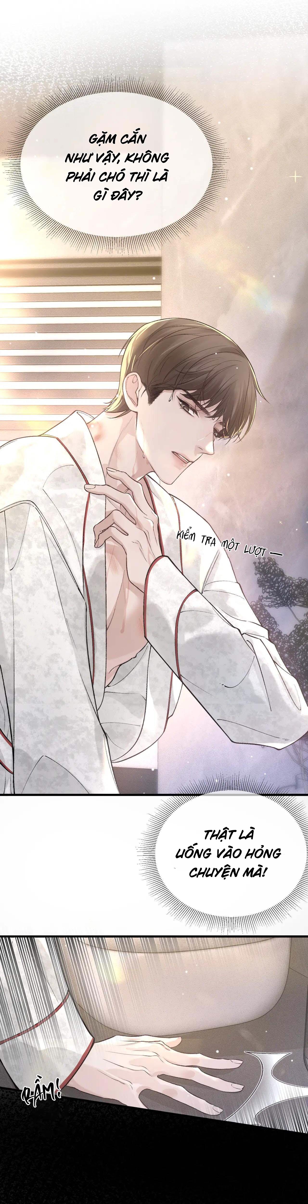 Cuộc Đối Đầu Gay Gắt: Chapter 41