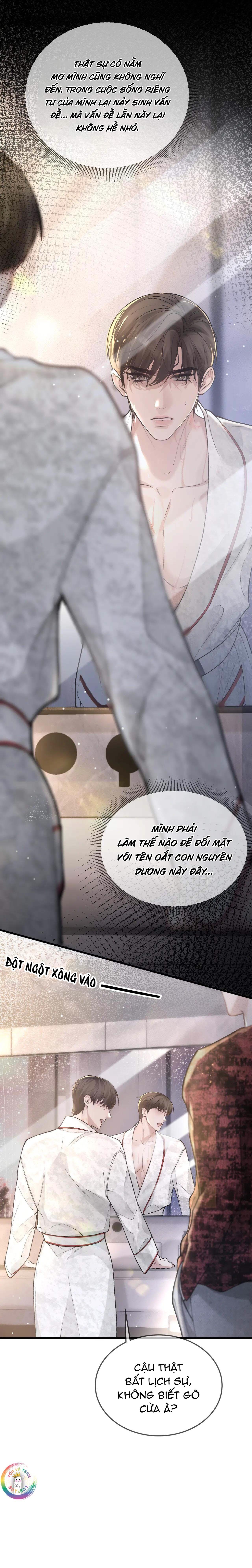 Cuộc Đối Đầu Gay Gắt: Chapter 41