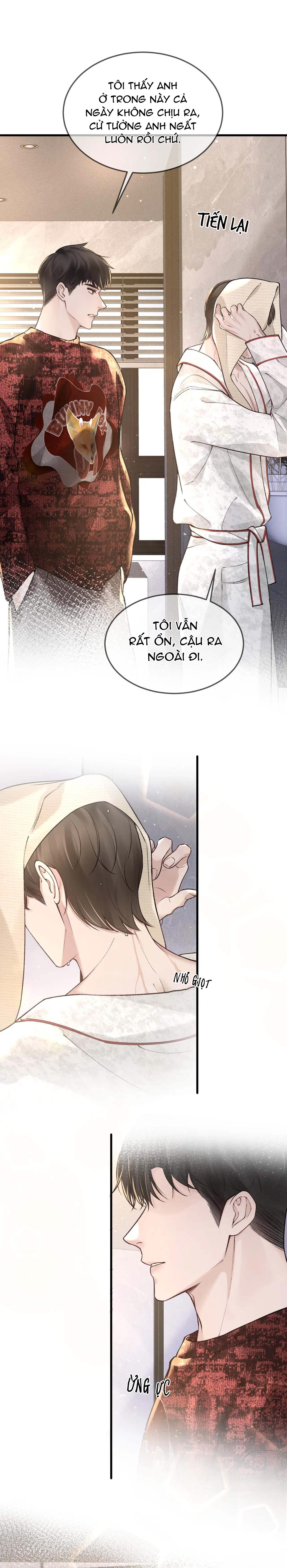 Cuộc Đối Đầu Gay Gắt: Chapter 41