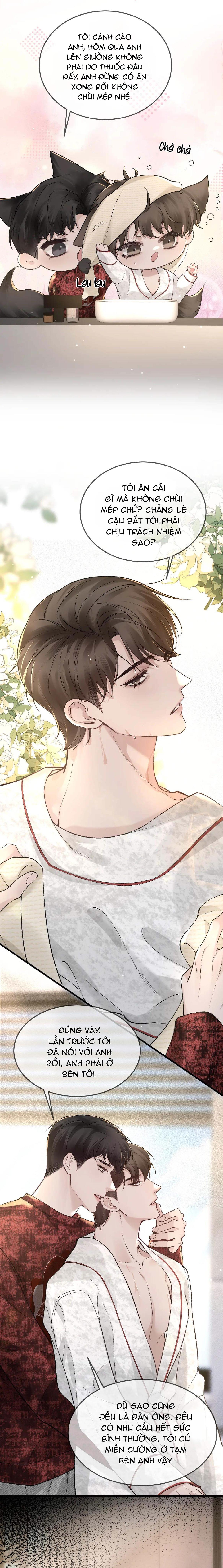 Cuộc Đối Đầu Gay Gắt: Chapter 41