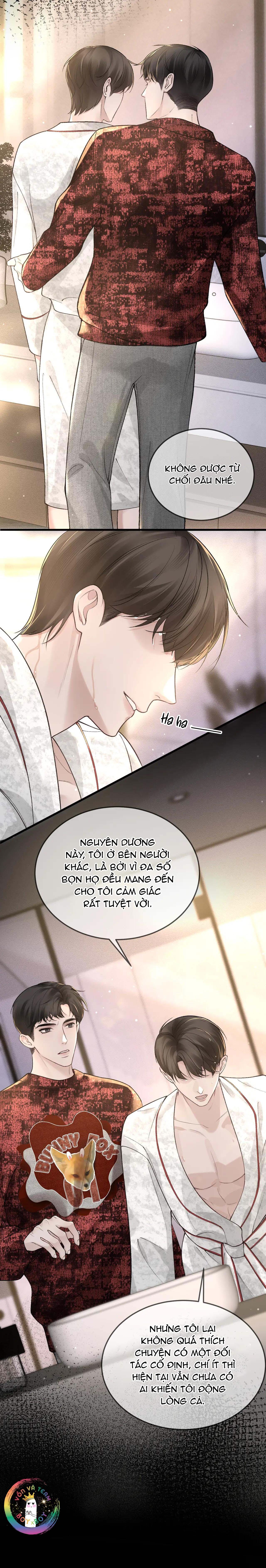 Cuộc Đối Đầu Gay Gắt: Chapter 41