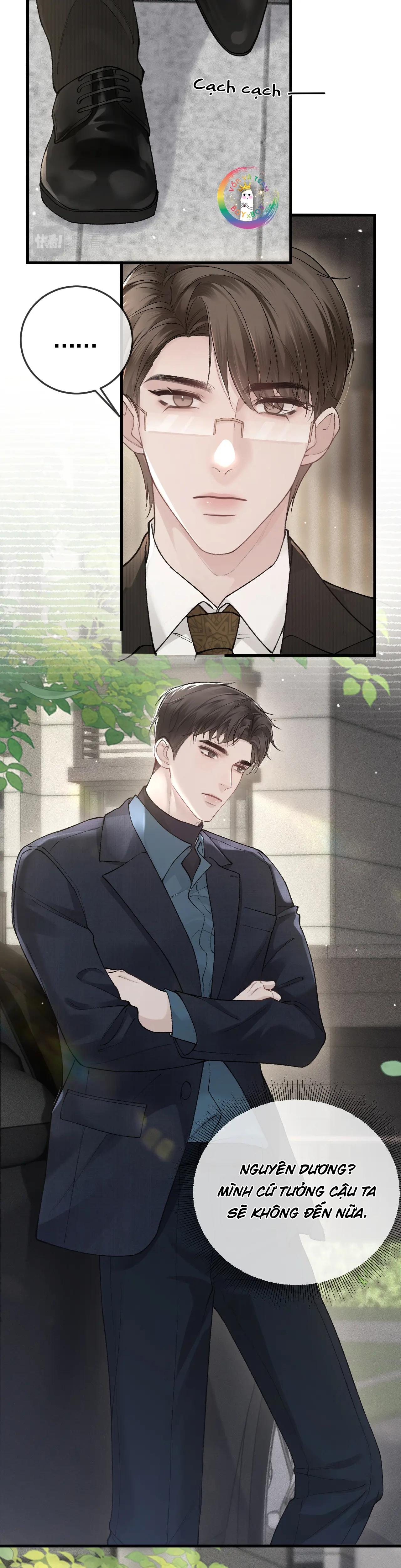 Cuộc Đối Đầu Gay Gắt: Chapter 43