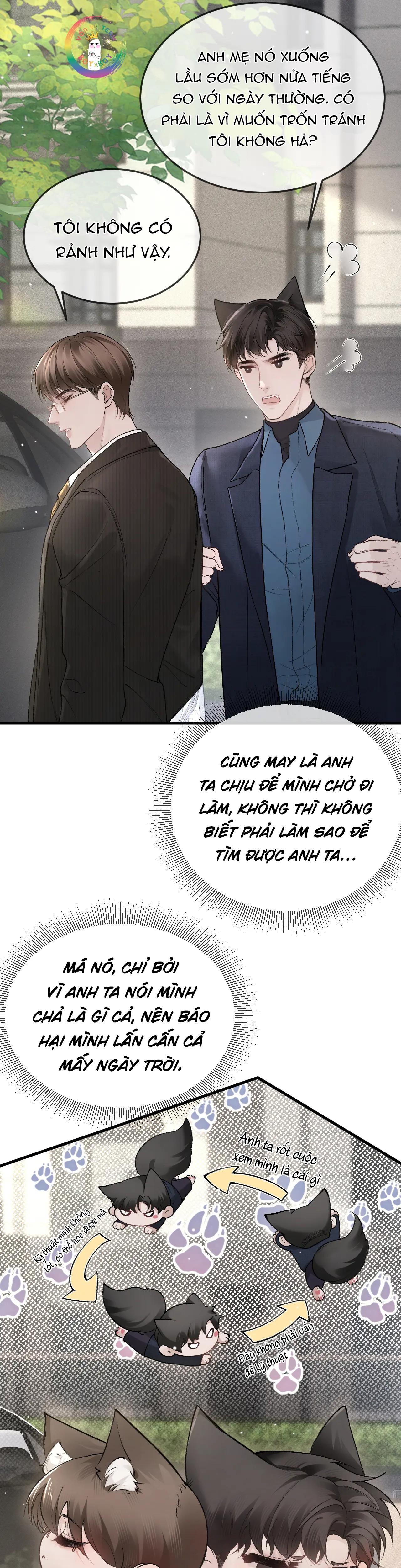 Cuộc Đối Đầu Gay Gắt: Chapter 43