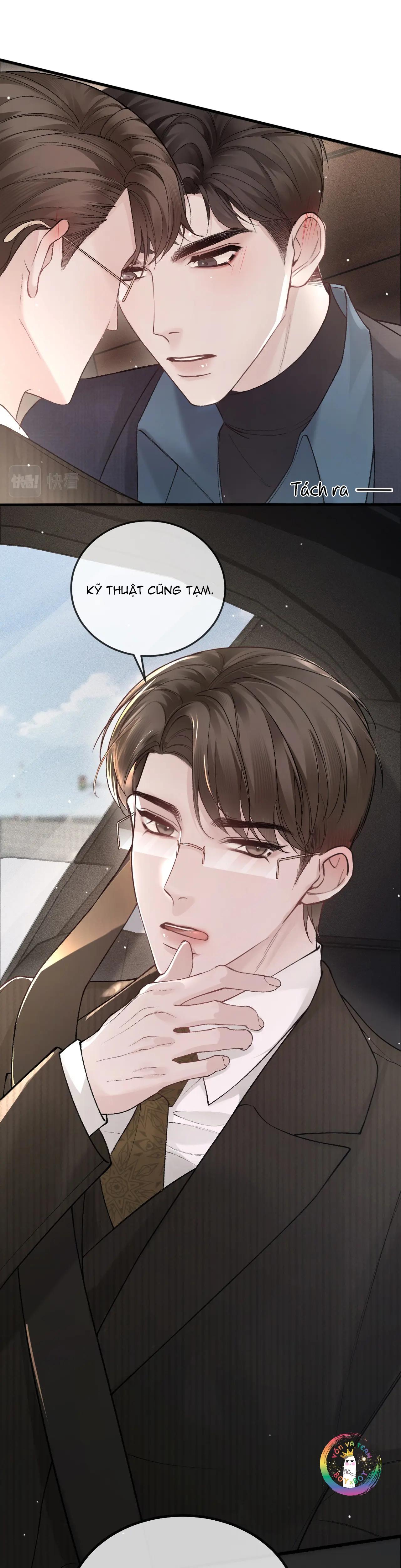 Cuộc Đối Đầu Gay Gắt: Chapter 43