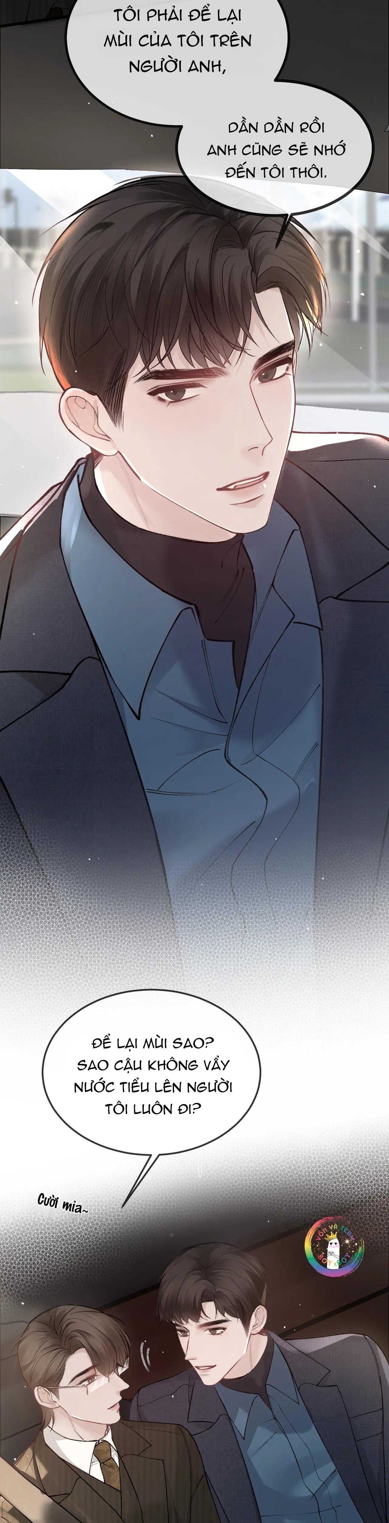 Cuộc Đối Đầu Gay Gắt: Chapter 43
