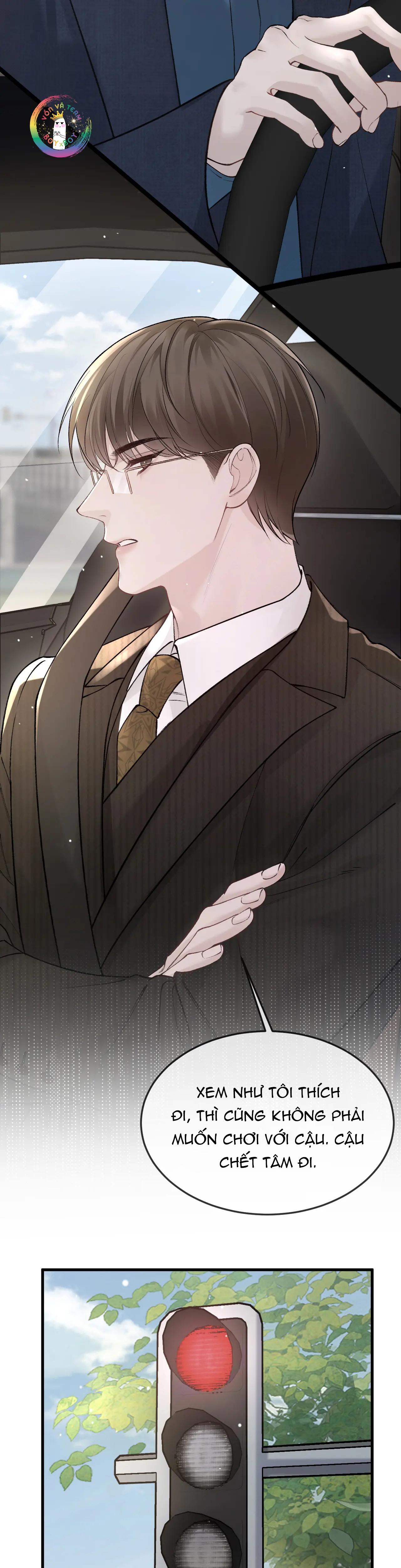 Cuộc Đối Đầu Gay Gắt: Chapter 43