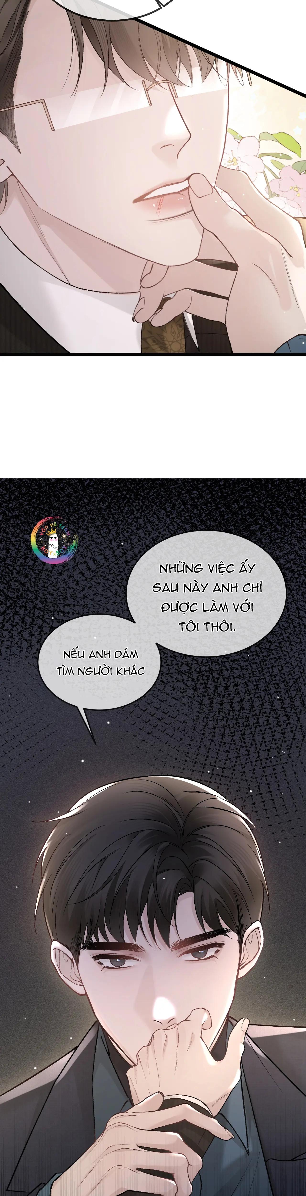 Cuộc Đối Đầu Gay Gắt: Chapter 43