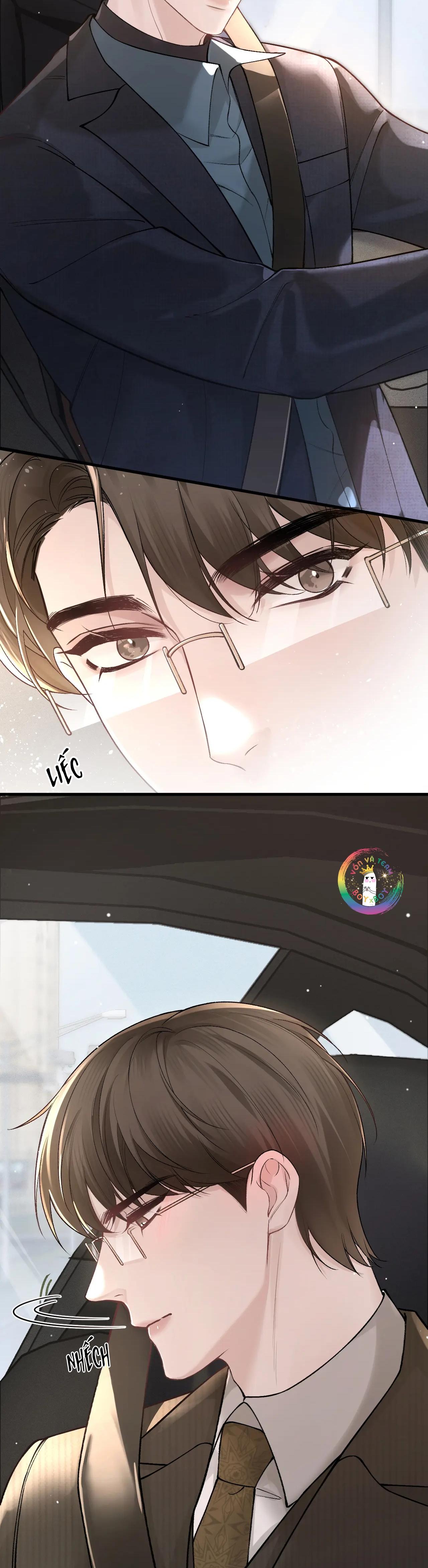 Cuộc Đối Đầu Gay Gắt: Chapter 43
