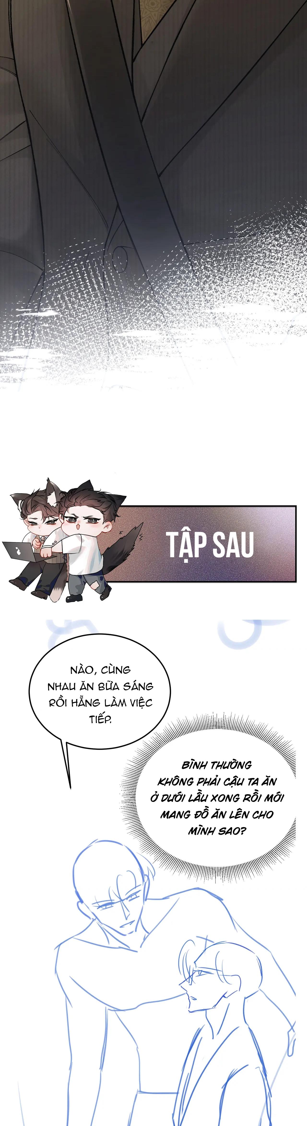 Cuộc Đối Đầu Gay Gắt: Chapter 43