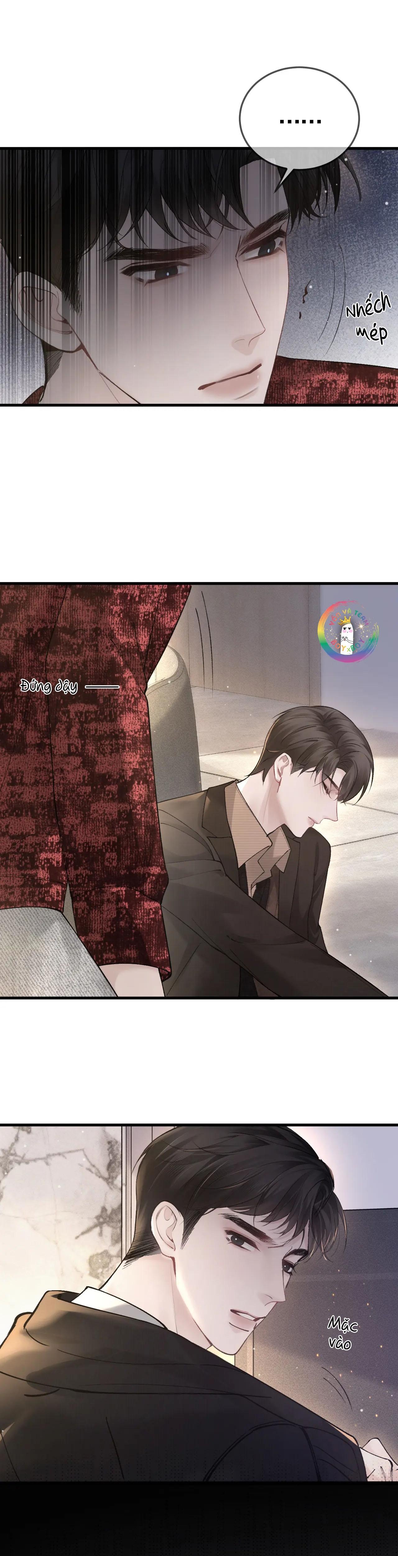 Cuộc Đối Đầu Gay Gắt: Chapter 43