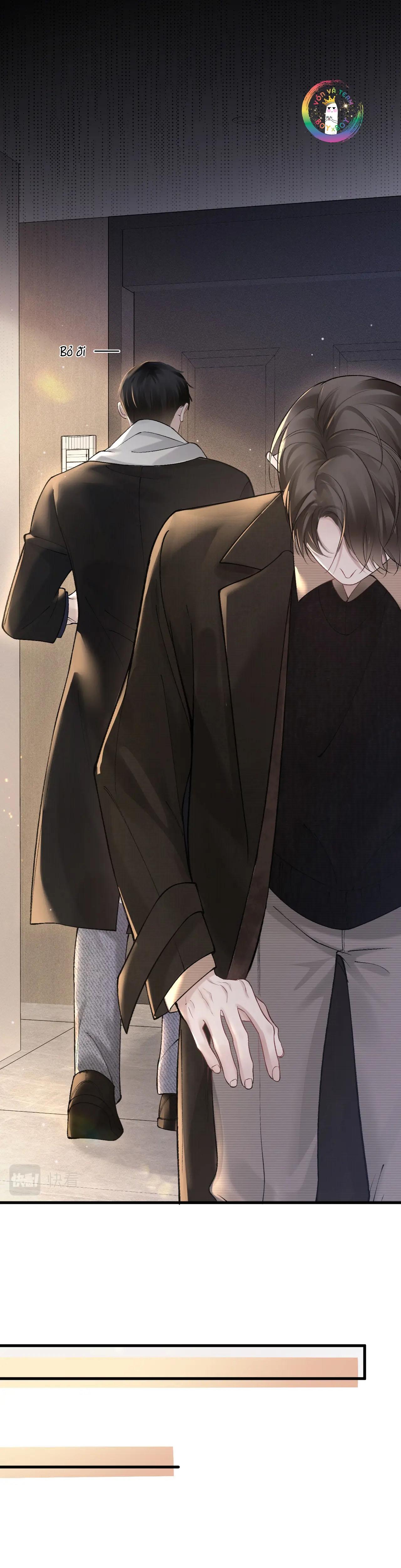 Cuộc Đối Đầu Gay Gắt: Chapter 43