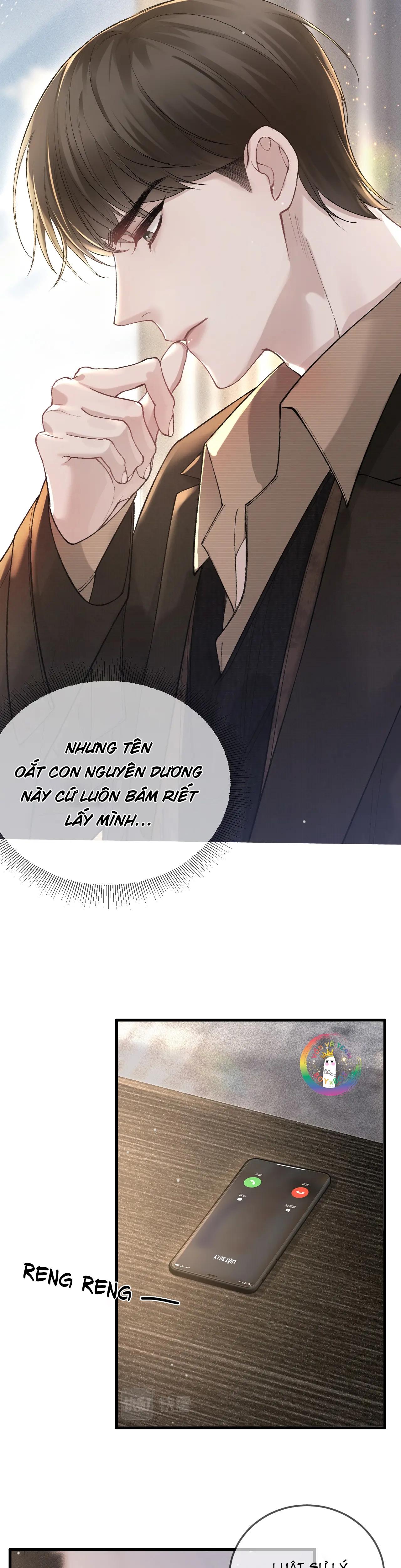 Cuộc Đối Đầu Gay Gắt: Chapter 43