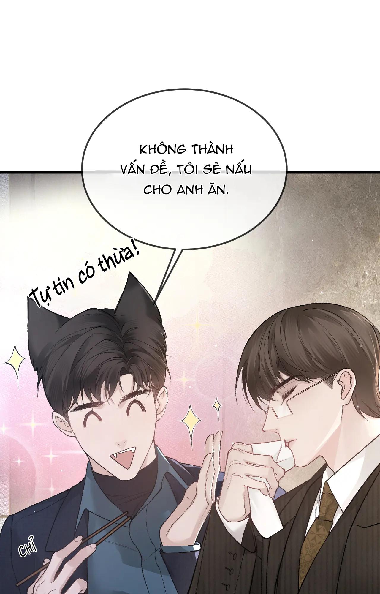 Cuộc Đối Đầu Gay Gắt: Chapter 44