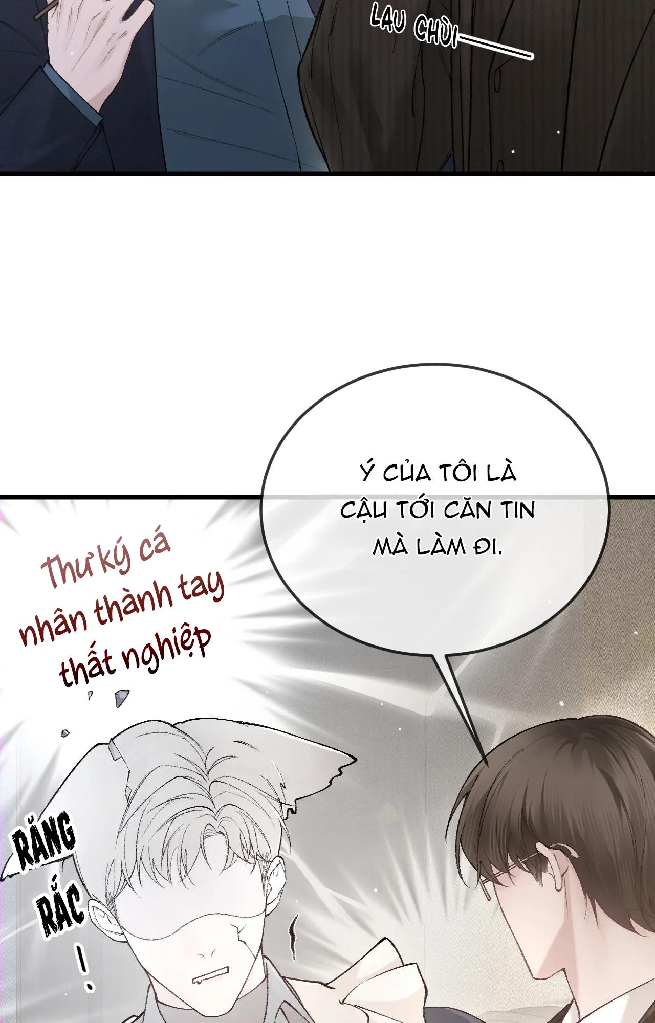 Cuộc Đối Đầu Gay Gắt: Chapter 44