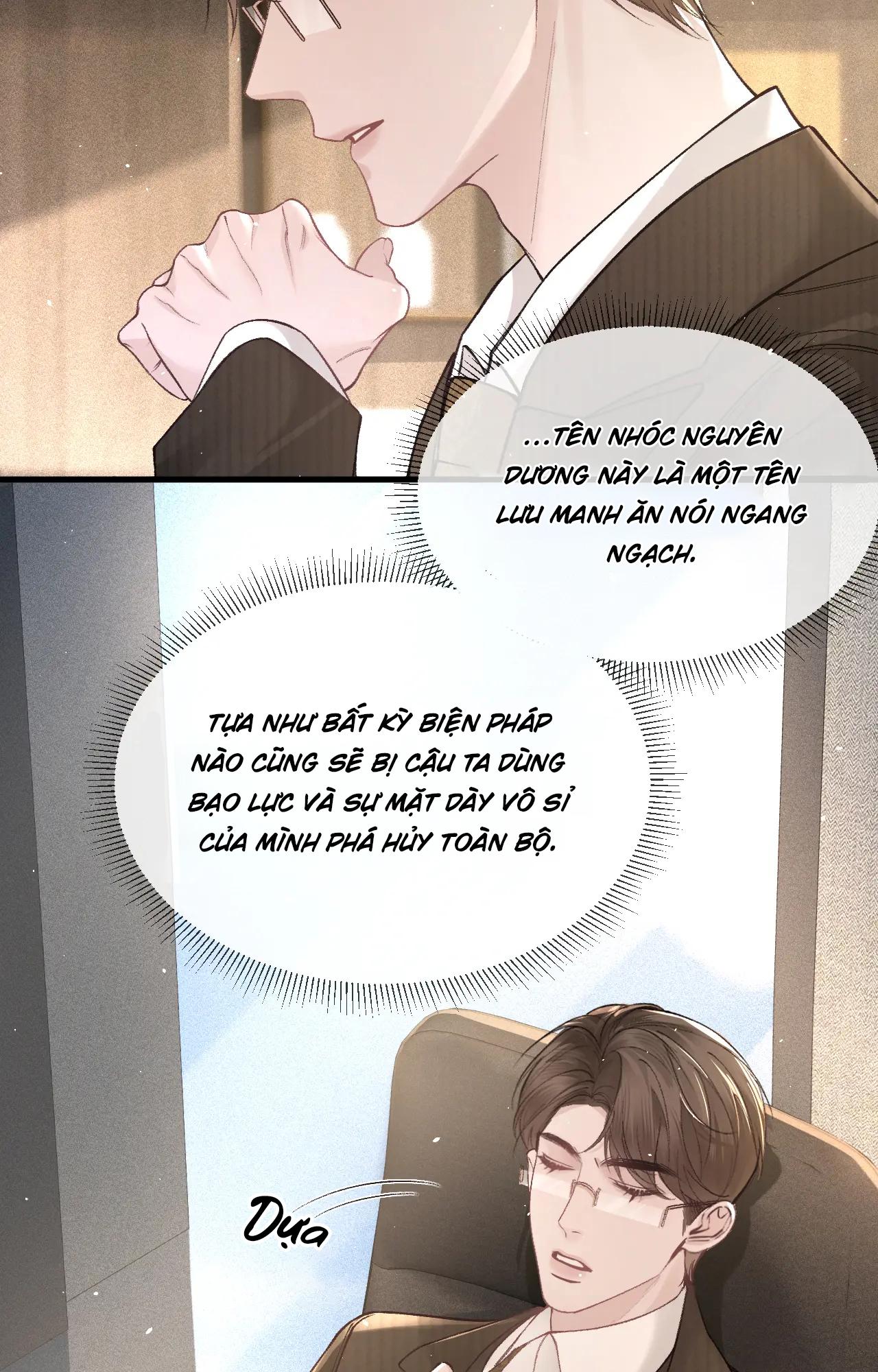 Cuộc Đối Đầu Gay Gắt: Chapter 44