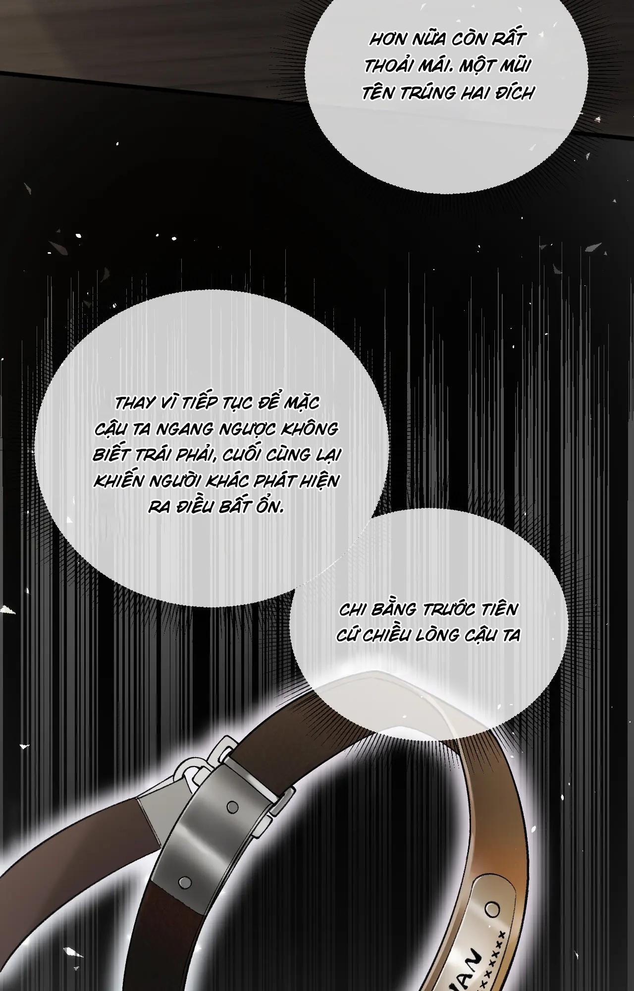 Cuộc Đối Đầu Gay Gắt: Chapter 44