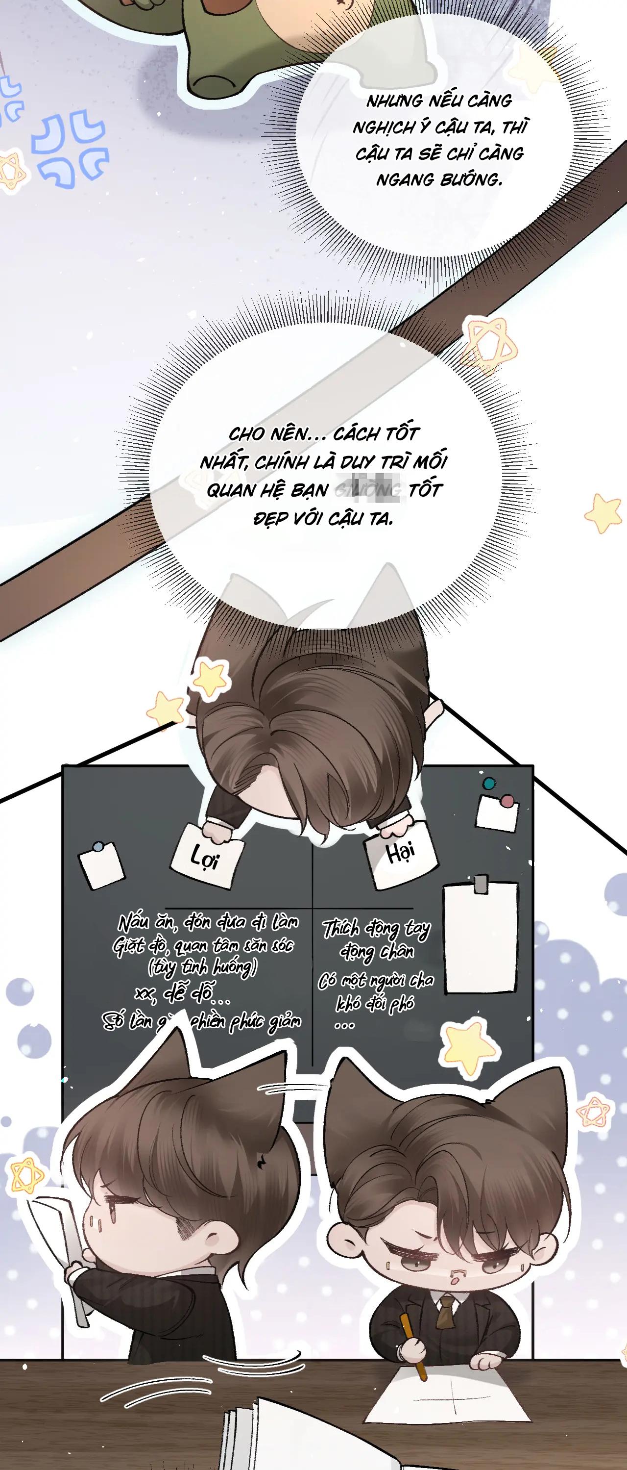 Cuộc Đối Đầu Gay Gắt: Chapter 44