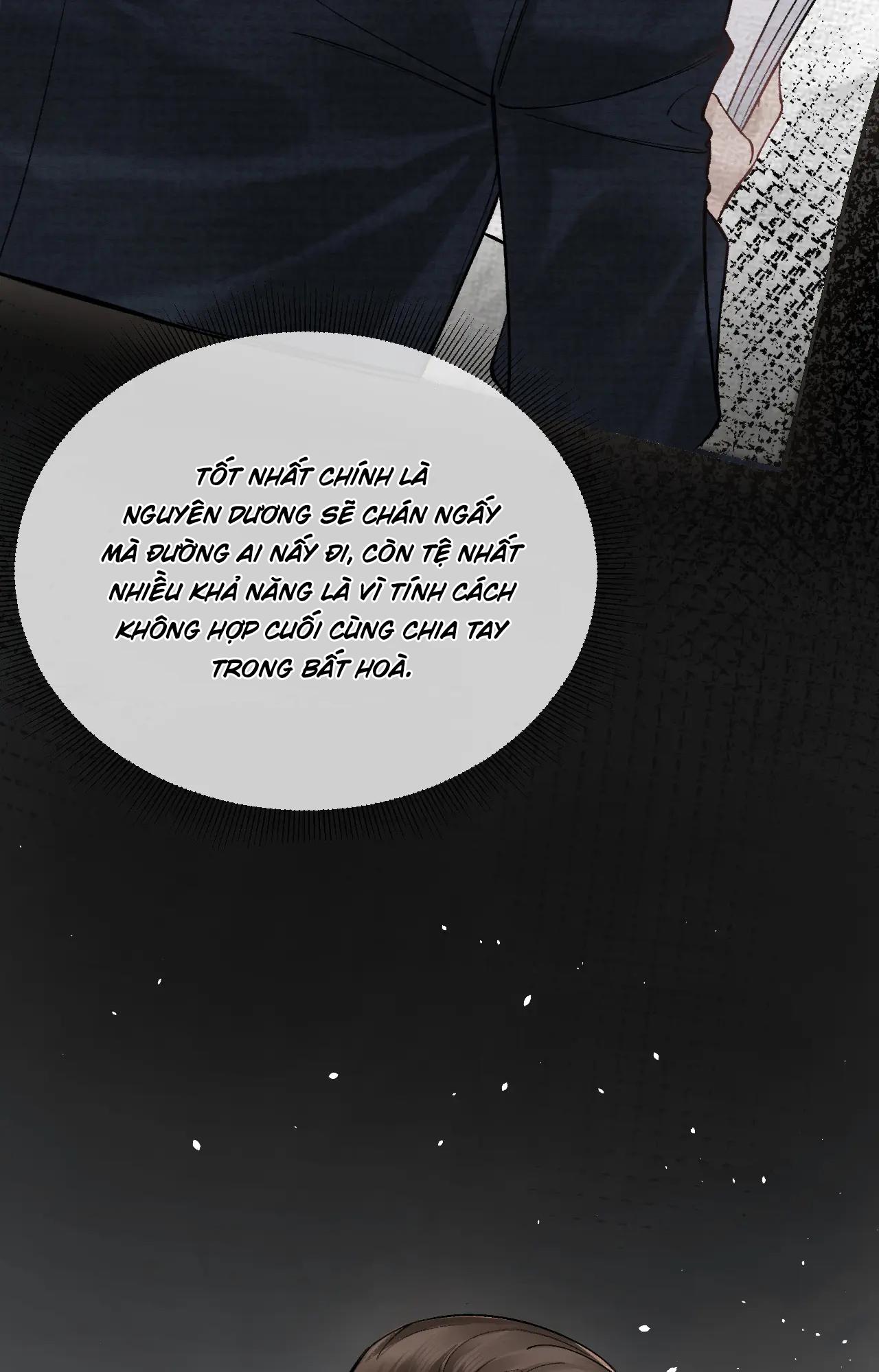 Cuộc Đối Đầu Gay Gắt: Chapter 44