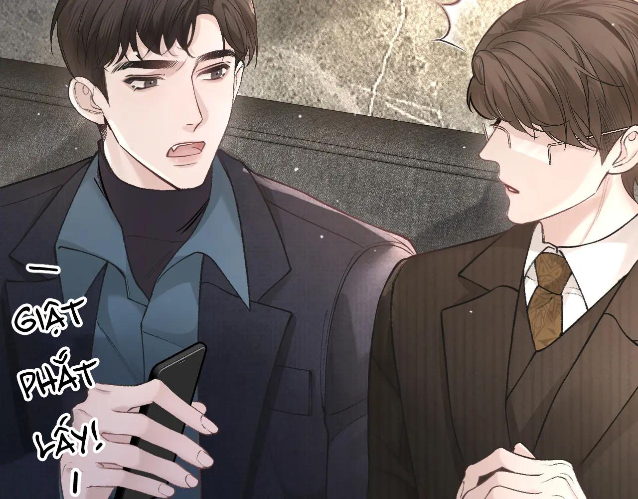Cuộc Đối Đầu Gay Gắt: Chapter 44