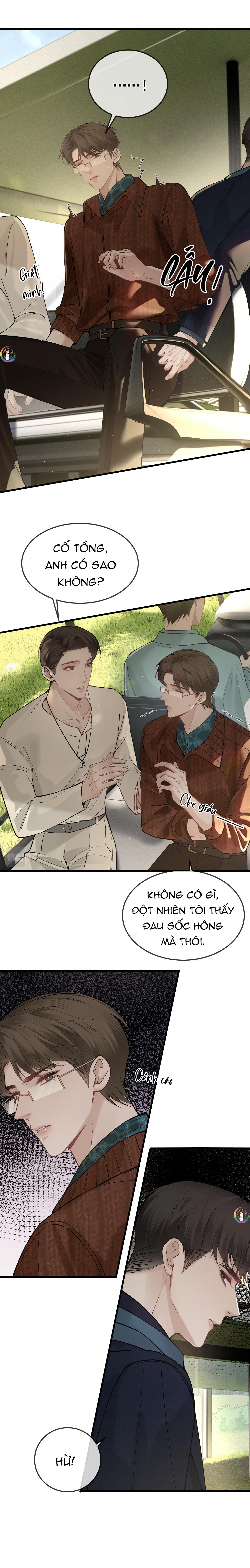 Cuộc Đối Đầu Gay Gắt: Chapter 46
